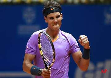 nadal cruises into brazil open quarterfinals