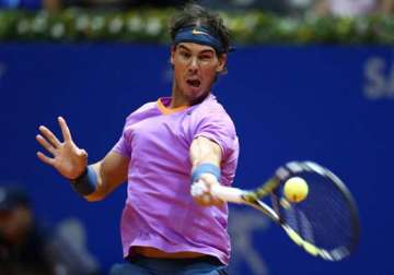 nadal hopes to build momentum after brazil triumph