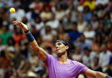 nadal in final of acapulco tennis event