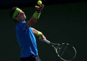 nadal makes winning return with doubles
