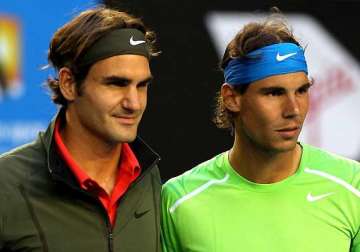 nadal to meet federer in quarters at indian wells