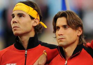 nadal to play ferrer in mexican open final