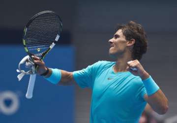 nadal to return to no. 1 with china open win