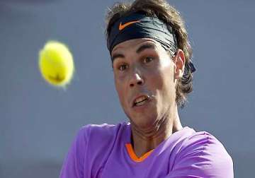 nadal withdraws from sony open tournament