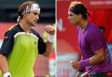 nadal ferrer advance to japan open quarters