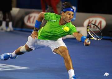 nadal in umpire blast after line call row