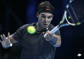 nadal leads spain against argentina in davis cup