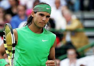 nadal looks to recover extra spark in 2012