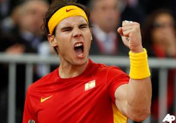 nadal to skip davis cup in 2012 focus on olympics