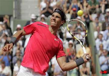 nadal advances to 3rd round at french open