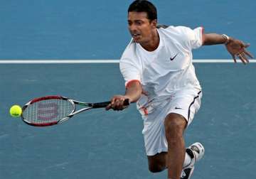 no complaints about schedule says bhupathi