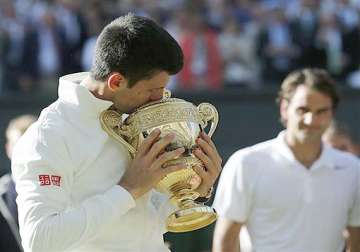 novak djokovic retains singles top spot paes 13th in doubles in atp rankings