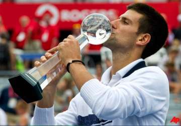 novak djokovic wins rogers cup