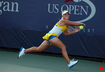 oudin falls in first round of us open