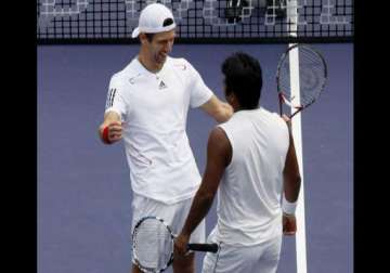 paes melzer to face bhupathi bopanna at monte carlo