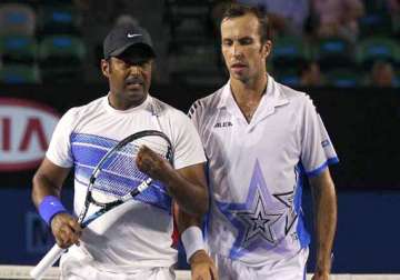 paes stepanek out of india wells