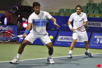 paes tipsarevic rally to enter chennai open final