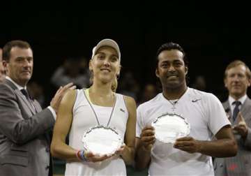 paes vesnina end runners up at wimbledon