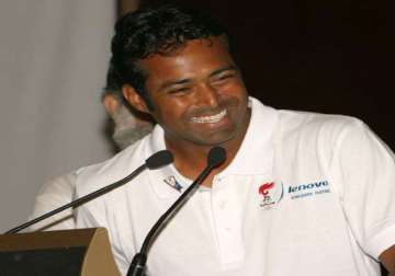 paes backs his young davis cup side against koreans