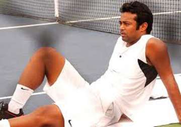 paes hunts for a new doubles partner