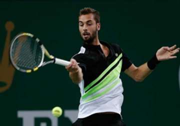 paire reaches 2nd round of stockholm open