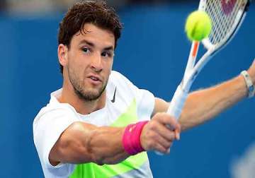 paris masters dimitrov beats llodra