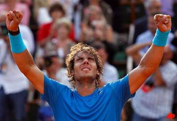 rafael nadal wins his sixth consecutive french open title