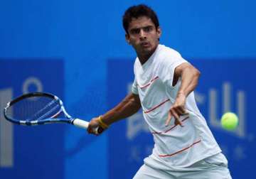 ramanathan advances in atp chennai open