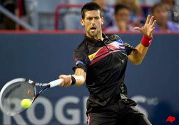 rampaging novak djokovic claims 51st win