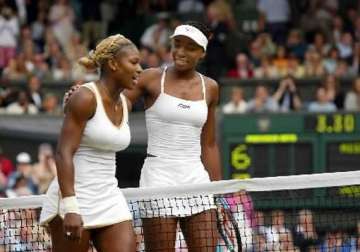 return of the williams sisters at wimbledon