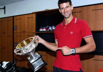 rock star djokovic reflects on greatest win