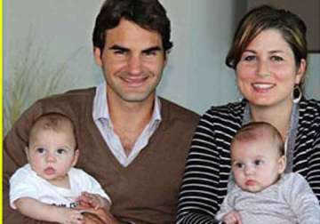 roger federer says another child on the way in 2014