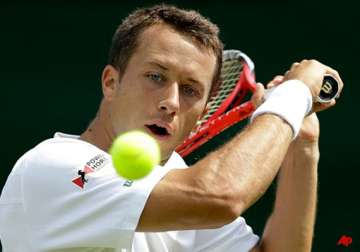 rosol loses in straight sets at wimbledon