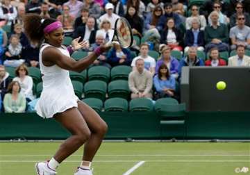 swilliams reaches quarterfinals at wimbledon