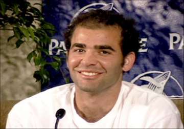 sampras says he thinks tennis is free of doping