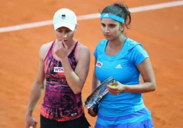 sania cara in third round of french open
