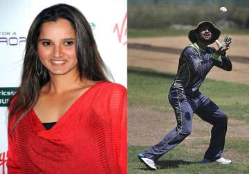 sania mirza denies differences with husband shoaib malik