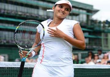 sania mirza to partner jie zheng in us open