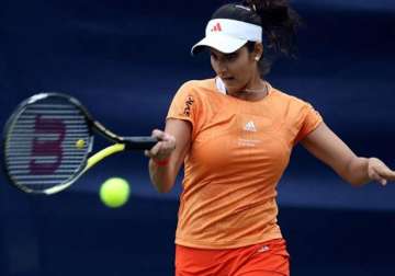 sania reaches 25th doubles final of her career