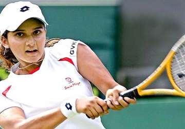 sania breaks into top 10 in wta doubles ranking chart