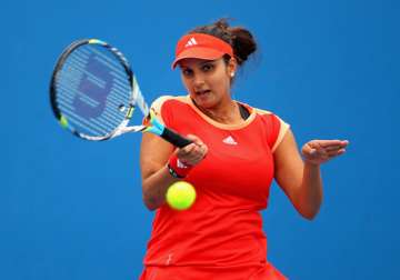 sania mirza retains 7th spot in doubles ranking