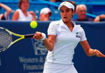 sania mirza s singles campaign ends at pattaya