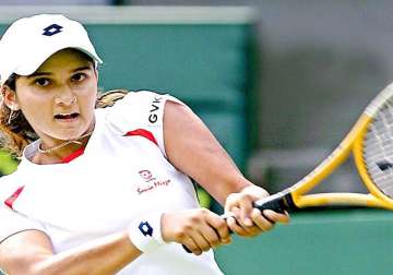 sania moves up to 63 in singles ranking