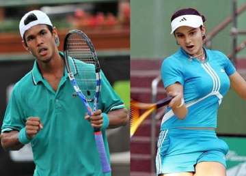 sania somdev get wild cards for london olympics