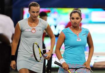 sania yaroslava win citi open in usa