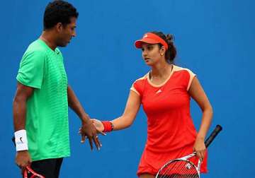 sania and bhupathi reach maiden french open final