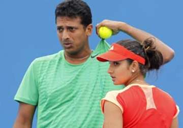 sania was used without even being consulted says bhupathi