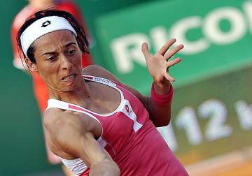 schiavone wins grand prix sar for 6th career title