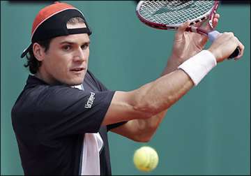 seeded players tomic haas lose in mercedes cup