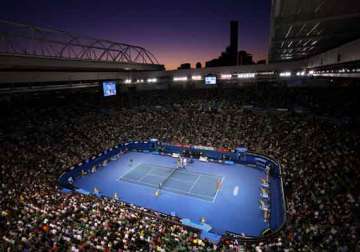 seedings list for the australian open